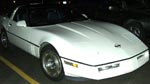 87 Corvette Coupe