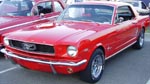66 Ford Mustang Coupe