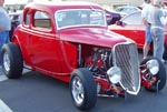 33 Ford Hiboy Coupe