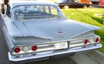 60 Chevy 4dr Sedan