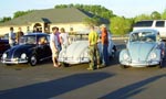 60s Volkswagen Beetles