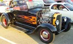 29 Ford Model A Roadster