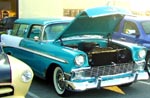 55 Chevy 2dr Nomad Wagon