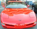 01 Corvette Roadster