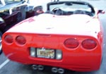 01 Corvette Roadster