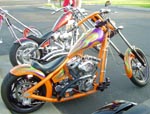 Custom Chopper