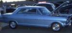 63 ChevyII Nova SS 2dr Hardtop