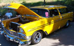 56 Chevy Nomad 2dr Wagon