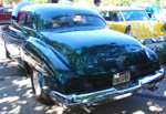 49 Oldsmobile Chopped Coupe