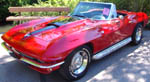 64 Corvette Roadster