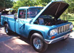 62 International Model C SWB Pickup