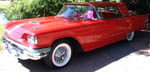 60 Thunderbird 2dr Hardtop