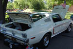 68 Ford Mustang Fastback