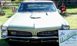 67 Pontiac GTO Convertible