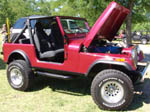 70 Jeep CJ-7 4x4 Utility