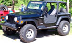 97 Jeep Wrangler Utility