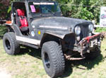 67 Jeep CJ-4 4x4 Utility