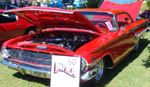 60 Chevy Impala 2dr Hardtop Custom