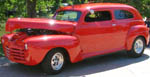 47 Ford Chopped Tudor Sedan