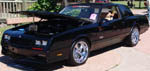 88 Chevy Monte Carlo SS Coupe