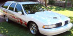 94 Oldsmobile Custom Cruiser 4dr Wagon