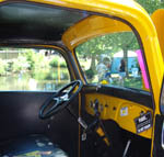 35 Ford Flatbed Dually Pickup