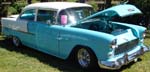 55 Chevy 2dr Sedan