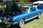 65 Ford Mustang GT Fastback