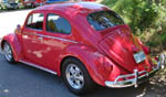 58 Volkswagen Beetle Sedan