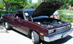 79 Chevy El Camino Pickup