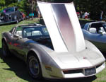 82 Corvette Coupe