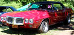 69 Pontiac Firebird Convertible