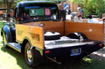 39 Ford Flatbed Pickup