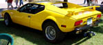 82 DeTomaso Pantera Coupe