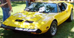 82 DeTomaso Pantera Coupe