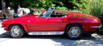 64 Corvette Roadster