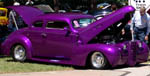 39 Oldsmobile Chopped Coupe