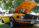 70 Ford Mustang Boss 302 Fastback