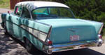 57 Chevy 2dr Sedan