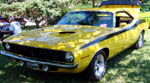 70 Plymouth Barracuda Coupe