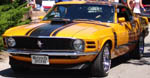 70 Ford Mustang Boss 302 Fastback