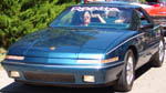 89 Buick Reatta Coupe