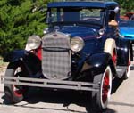 30 Ford Model A Coupe