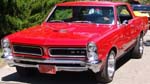 65 Pontiac GTO 2dr Hardtop