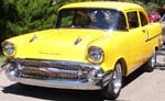 57 Chevy 2dr Hardtop