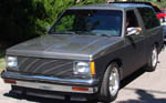 85 S10 Blazer