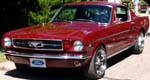 65 Ford Mustang Fastback