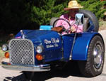 Custom 3 Wheeler