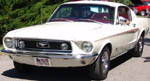 68 Ford Mustang GT Fastback