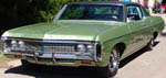 69 Chevy Caprice Coupe